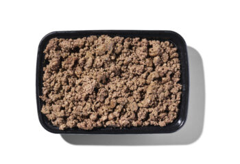 Ground beef