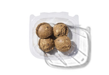 ECC protein balls