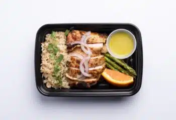 Mojo chicken