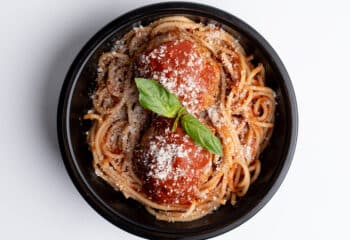 Meatball Marinara