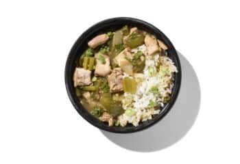 Chicken Gumbo