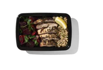 Grilled Greek