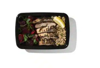 Grilled Greek