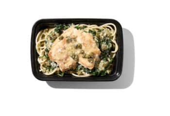 Chicken Piccata