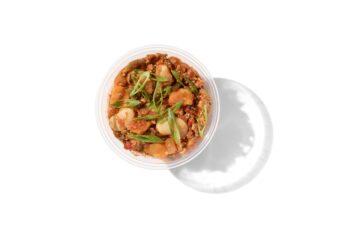 Turkey & Sweet Potato Chili