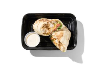 ECC Snack Wrap