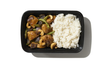 Cashew Chicken