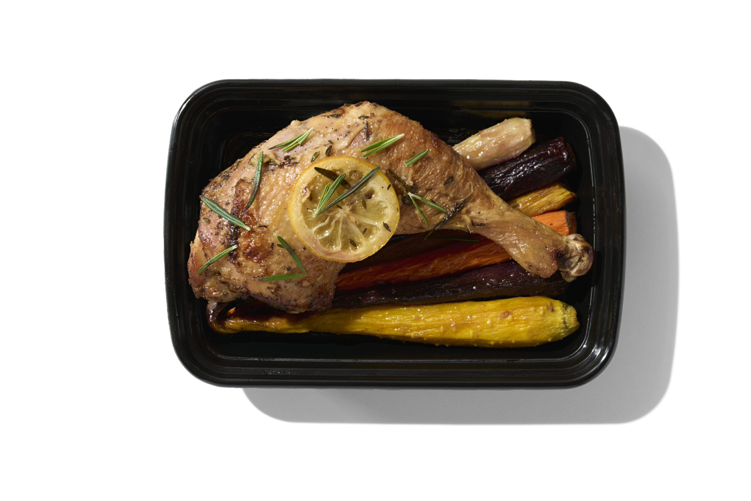 Butter-Roasted Quarter Leg