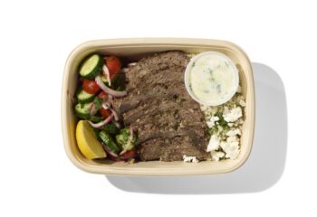Gyro Bowl