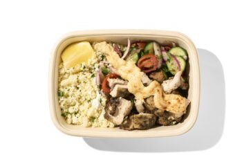 Mediterranean Chicken