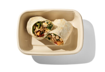 Buffalo Chicken Wrap