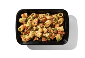Gamba Pasta